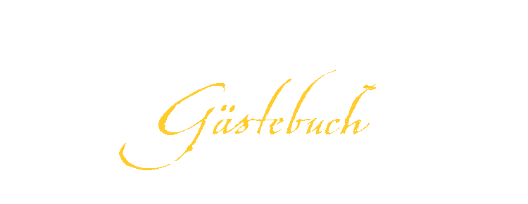 Gaestebuch