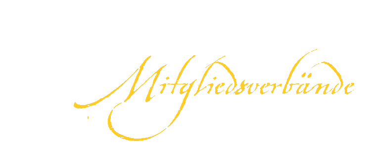 Mitgliederverb&auml;nde